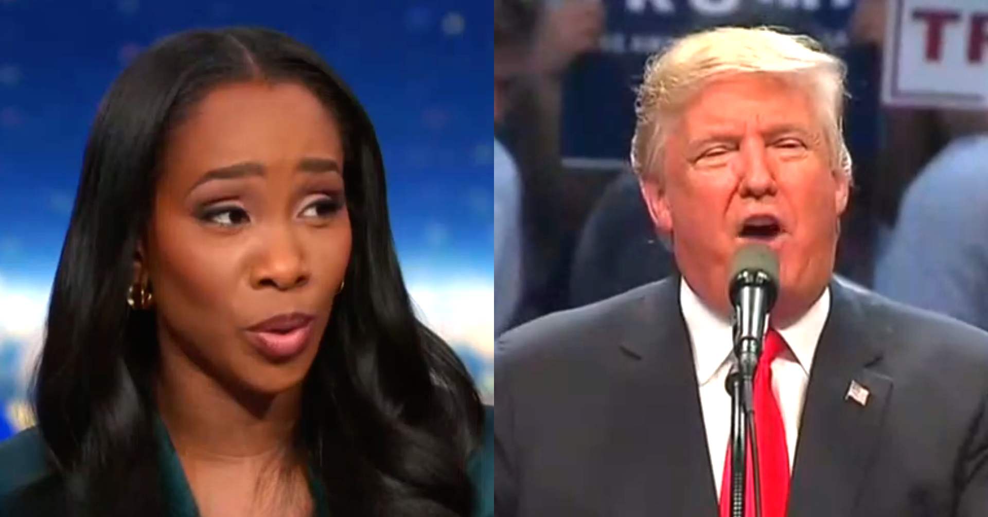 Abby Phillip Defends AOC by Highlighting Trump's Gaffes: A Political Analysis