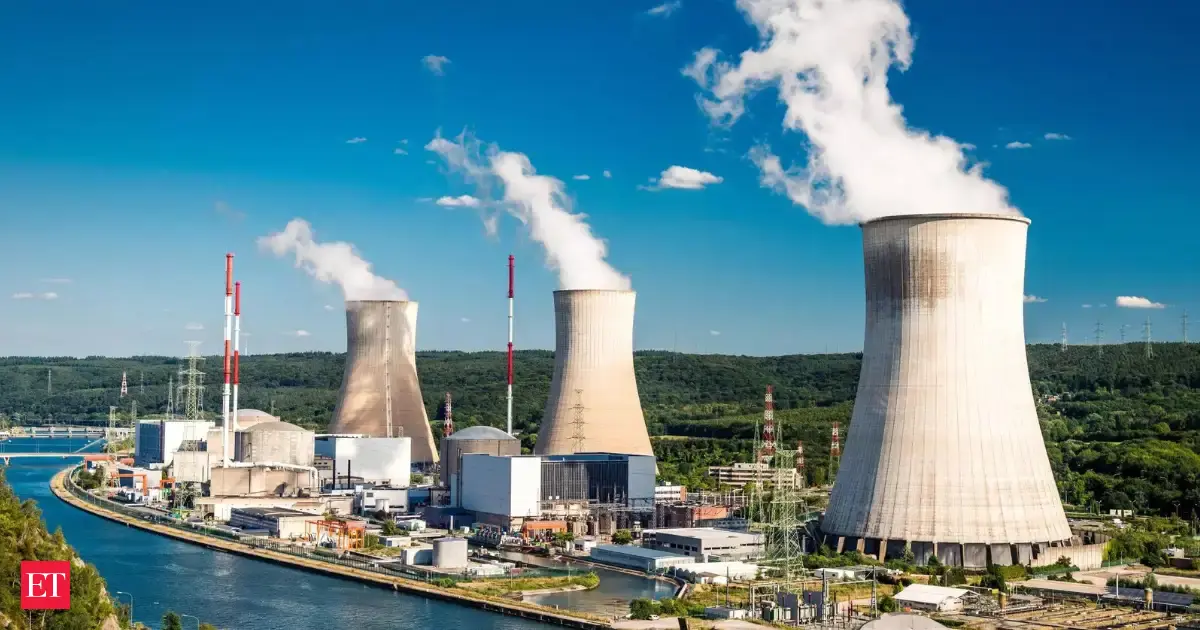 Adani Power Launches Nuclear Energy Initiative to Boost Production