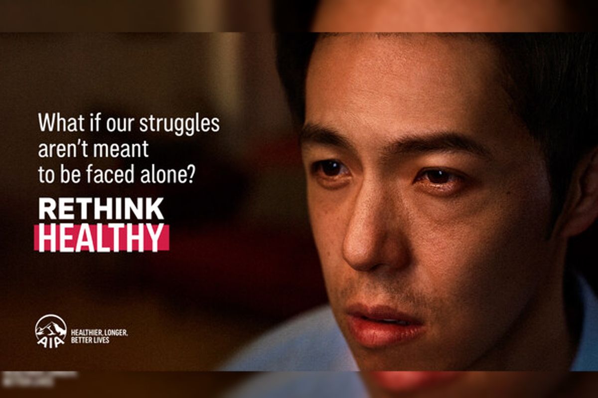 AIA's Research Highlights Impact of Health Stereotypes on Asian Wellbeing