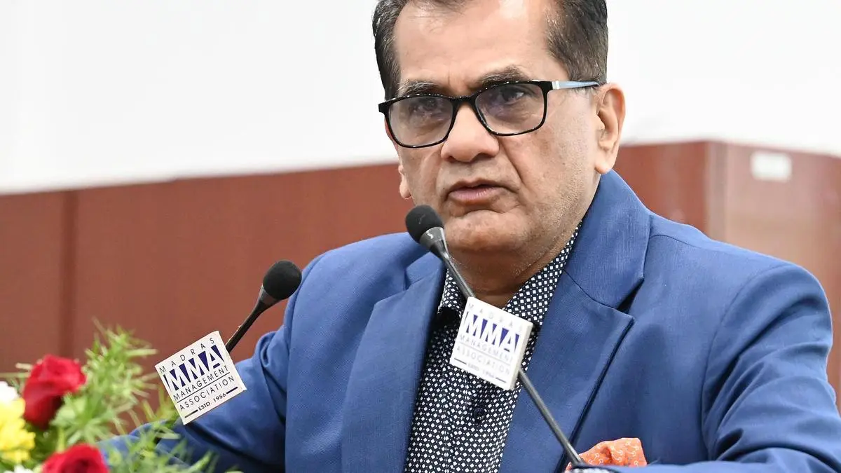 AI's Transformative Power: Insights from Amitabh Kant on India's Digital Leap
