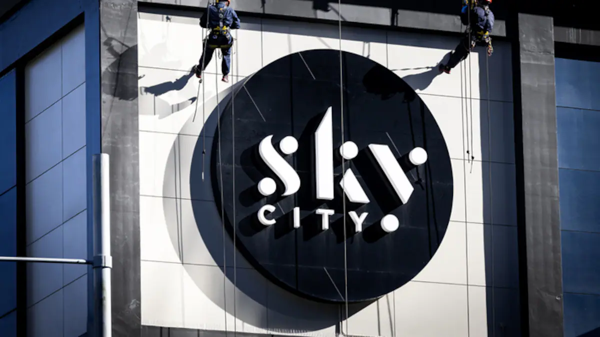 Auckland Airport Soars While SkyCity Dips Amid OCR Boost