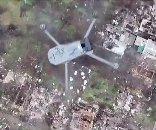 Australian Defence Technology Enhances Ukraine's Drone Warfare