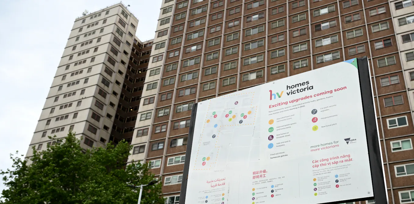 Australia's Social Housing Surge: Progress Amidst Ongoing Shortages