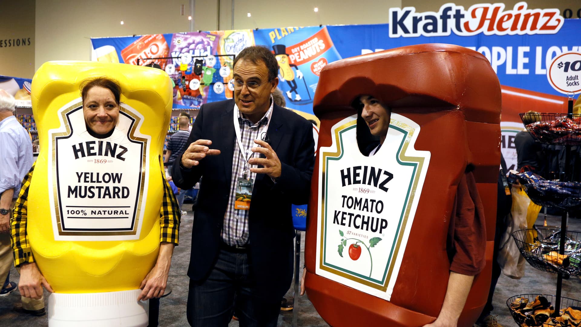 Berkshire Hathaway's Abel Lauds Kraft Heinz's Strategic Shift
