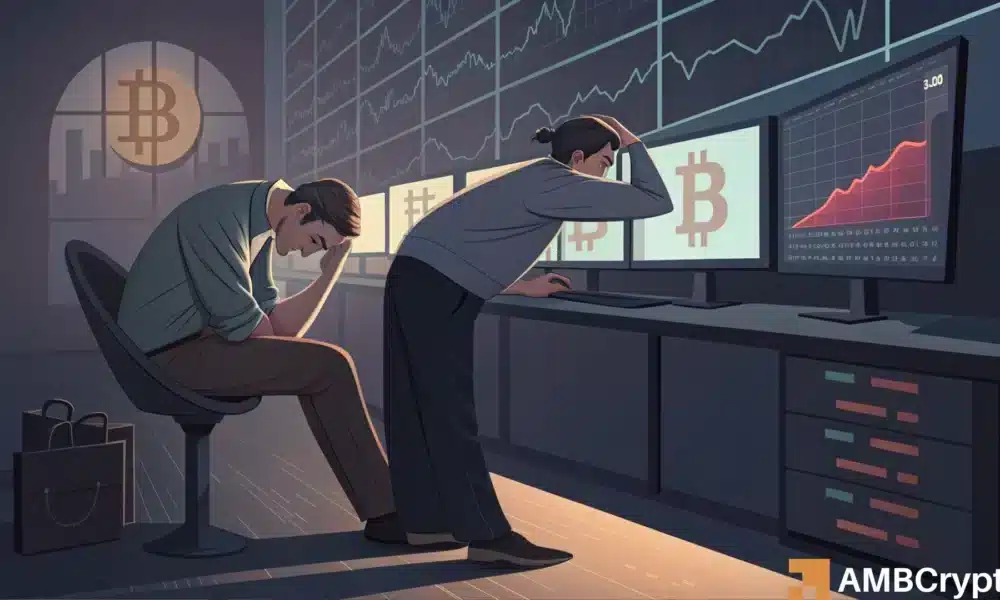 Bitcoin's Path to Recovery: Analyzing the $60K Cycle Low