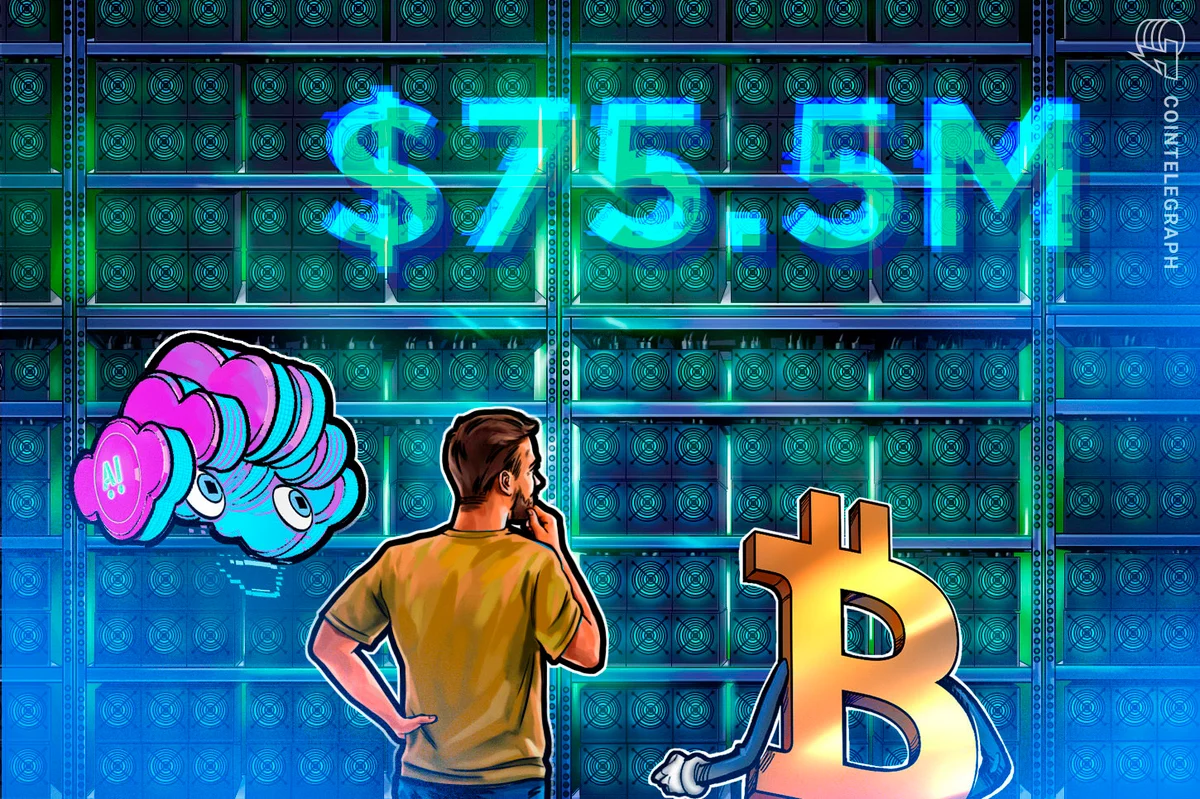 Cango Secures $75.5 Million to Shift Focus Towards AI Infrastructure