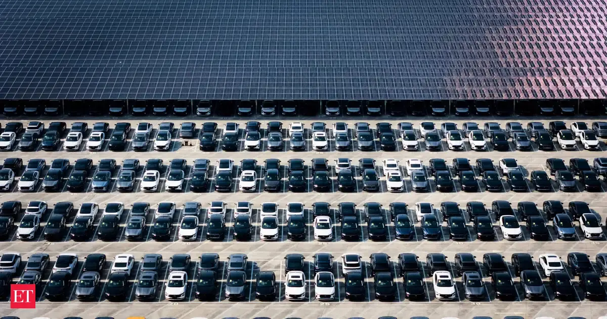 China's Auto Export Surge: A New Route to Russia Amid Sanctions