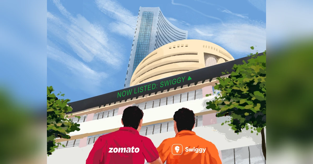 Eternal vs Swiggy: Which Delivery Stock Should Investors Buy Now?