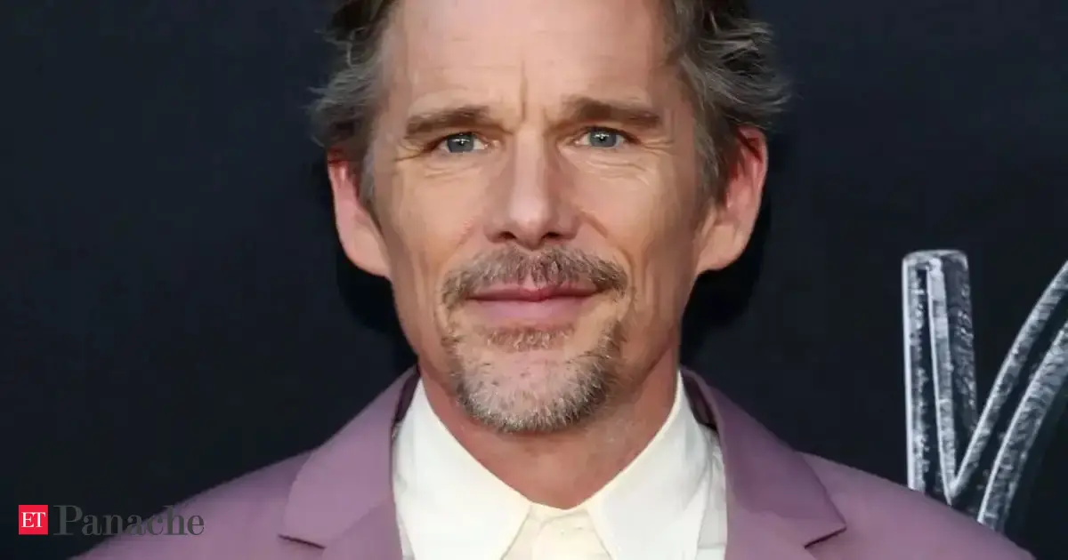 Ethan Hawke's Wisdom: The Power of Risk in Investing
