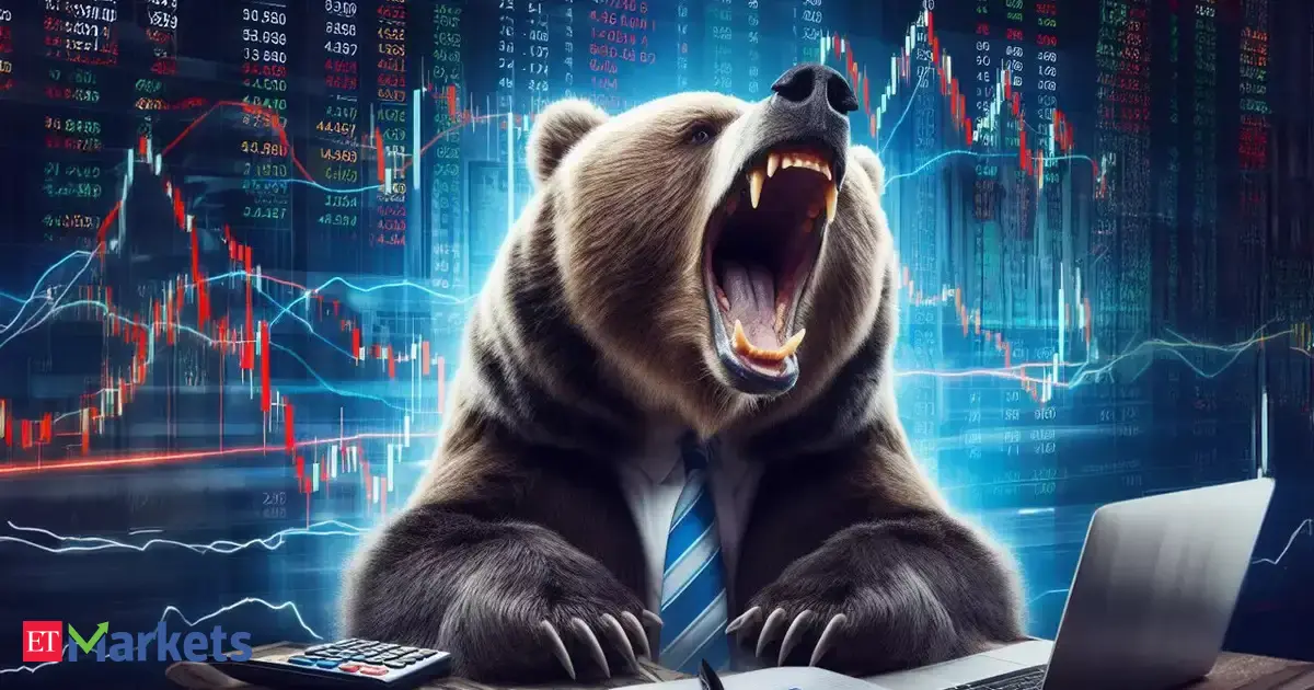 Foreign Investors Pull Billions from Indian IT Stocks Amid AI Concerns