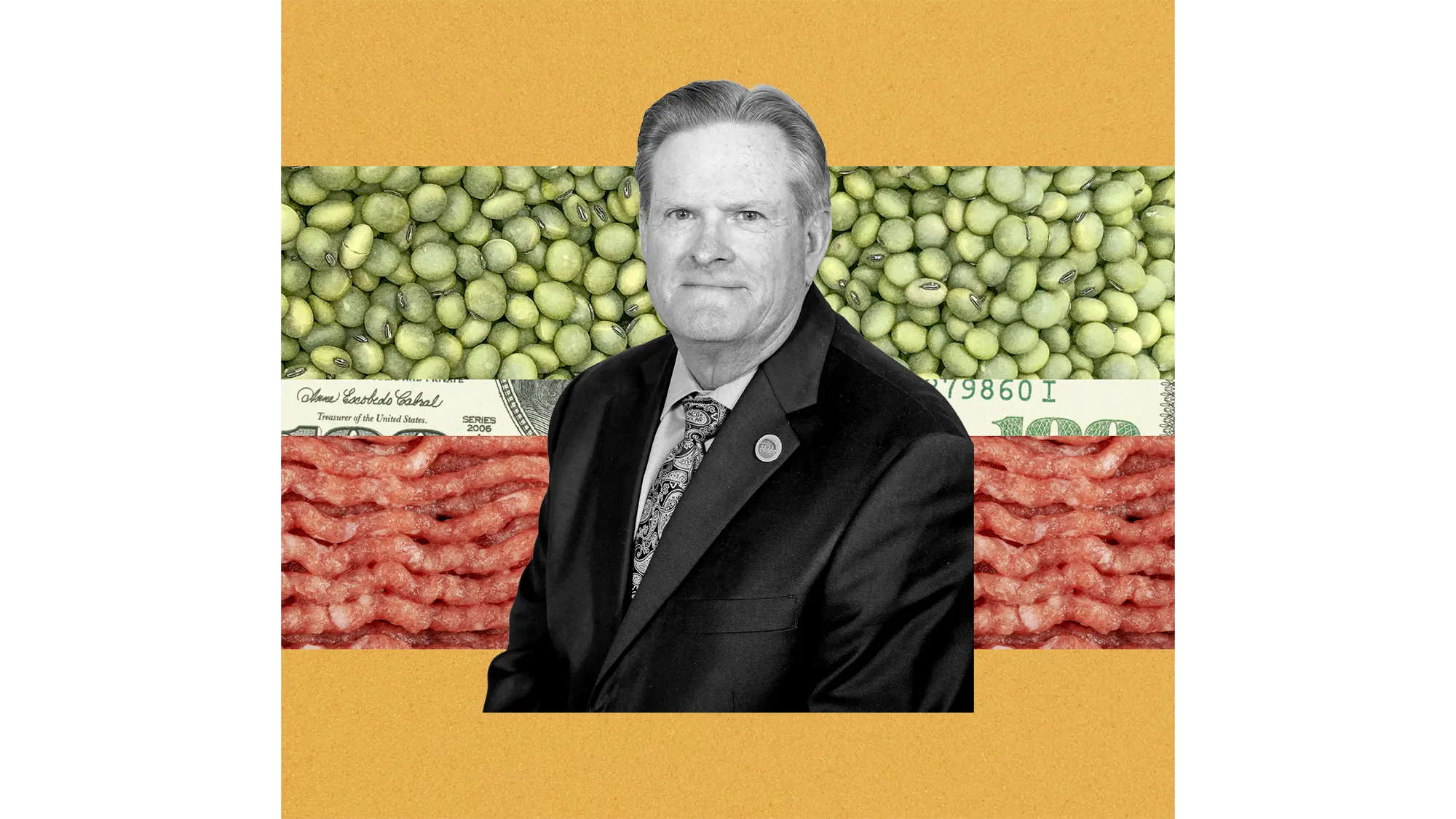 From Rancher to Burger Mogul: How Sam Cobb Revolutionized Plant-Based Foods