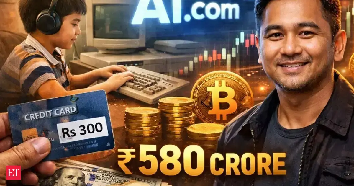 From Rs 300 to Rs 600 Crore: The Extraordinary Journey of AI.com