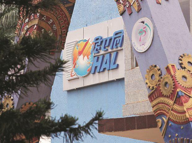 HAL's Impressive Order Book Signals Strong Revenue Growth Ahead