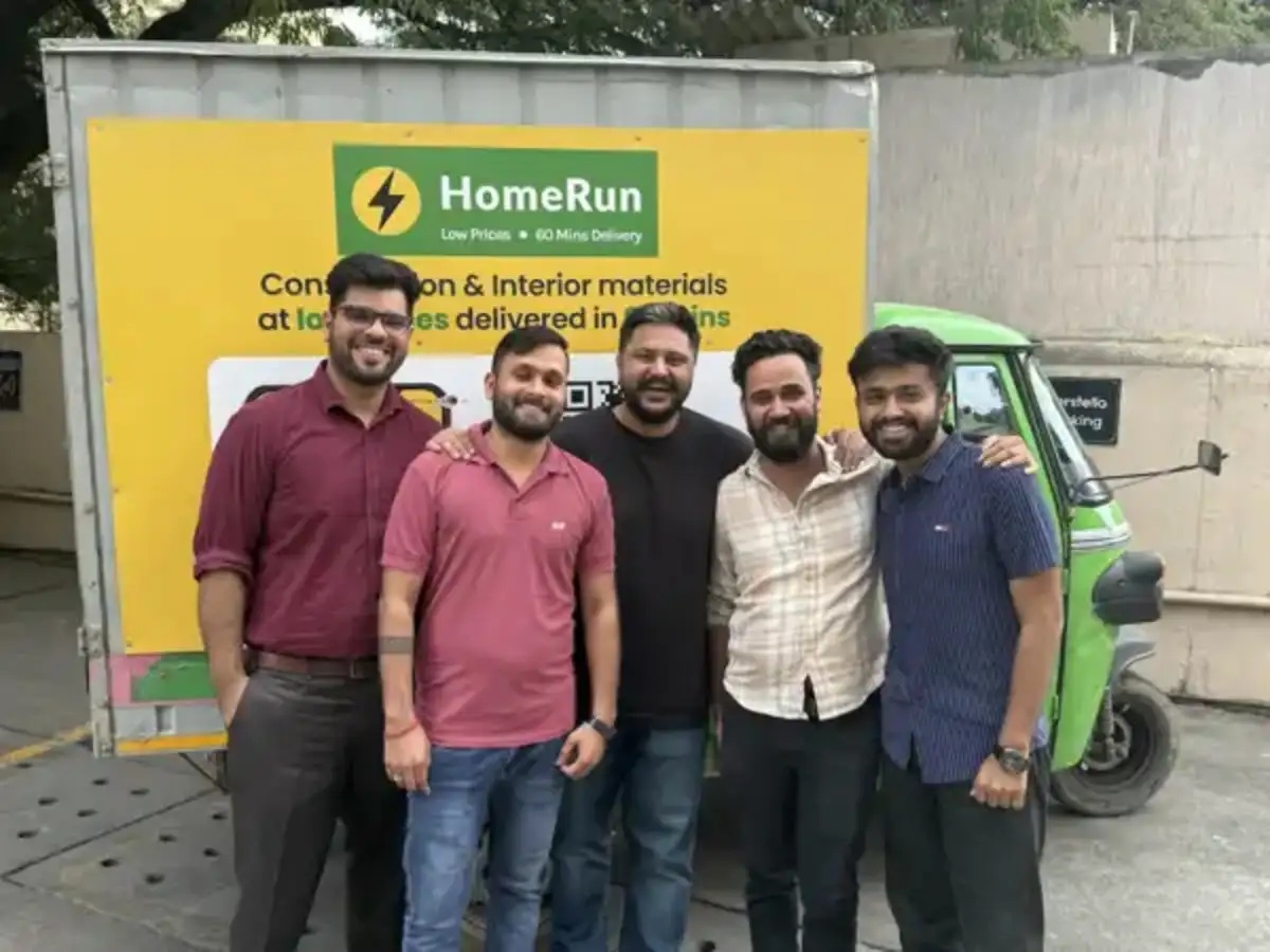 HomeRun Secures $6.6 Million in Investment to Revolutionize Quick Commerce in Home Improvement