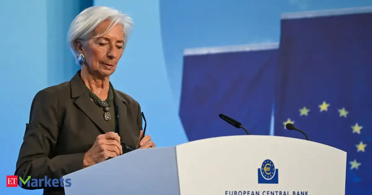 Implications of Lagarde's Potential Exit from ECB on European Markets