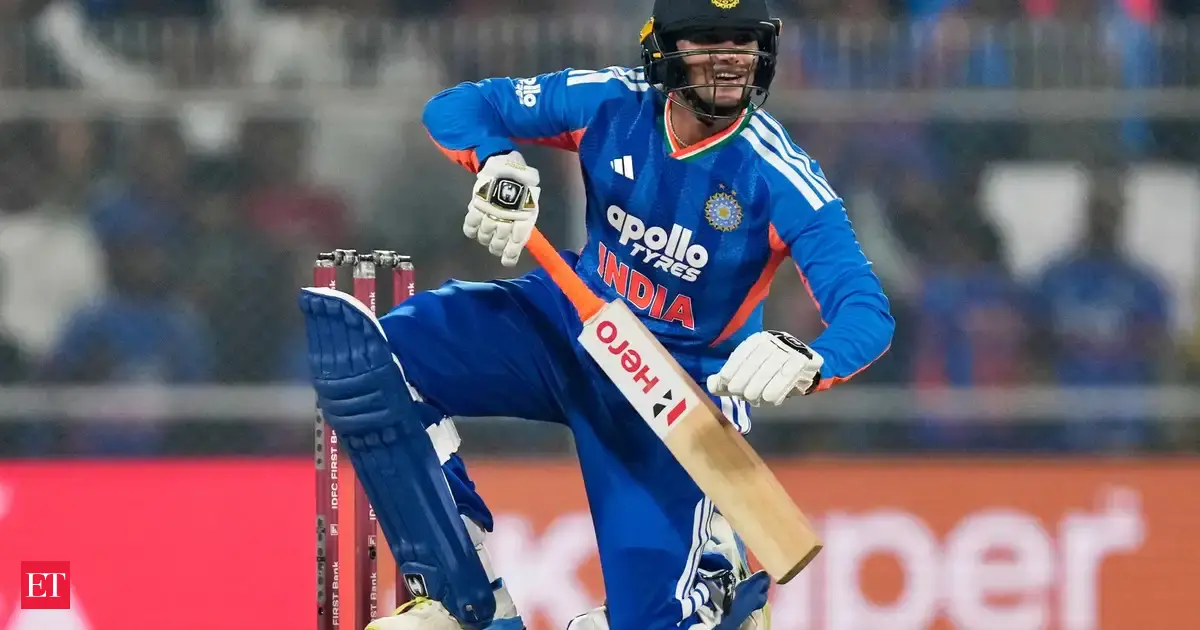 India Faces Early Setback Against Pakistan in ICC T20 World Cup