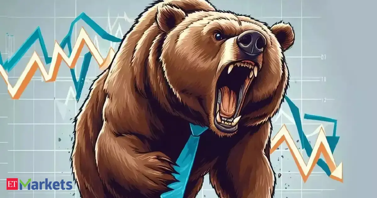 Indian Stock Market Faces Major Setback as Sensex Drops Over 500 Points