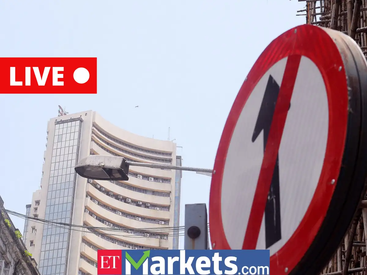 Indian Stock Market Update: Nifty 50 and Sensex Trends Amid Global Cues