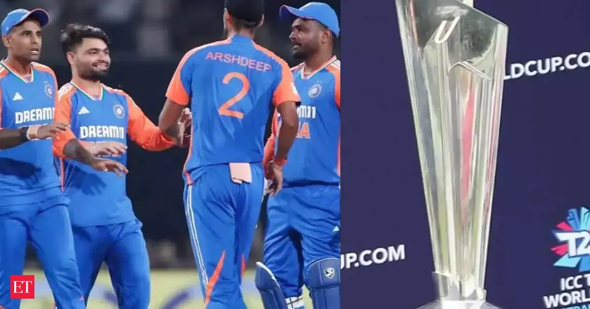 India's T20 World Cup 2026 Journey: Can They Bounce Back After Setback?