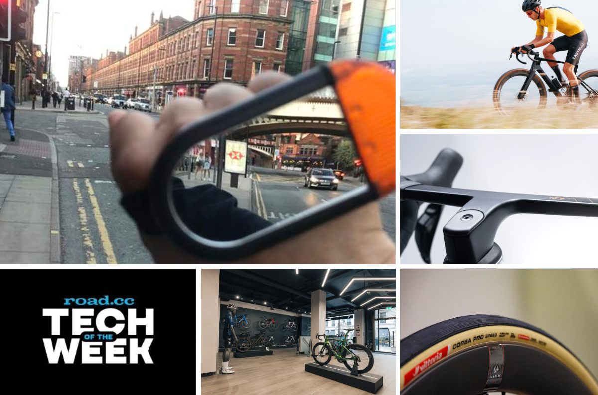 Innovative Cycling Gear: Bright Lights and Performance Enhancements