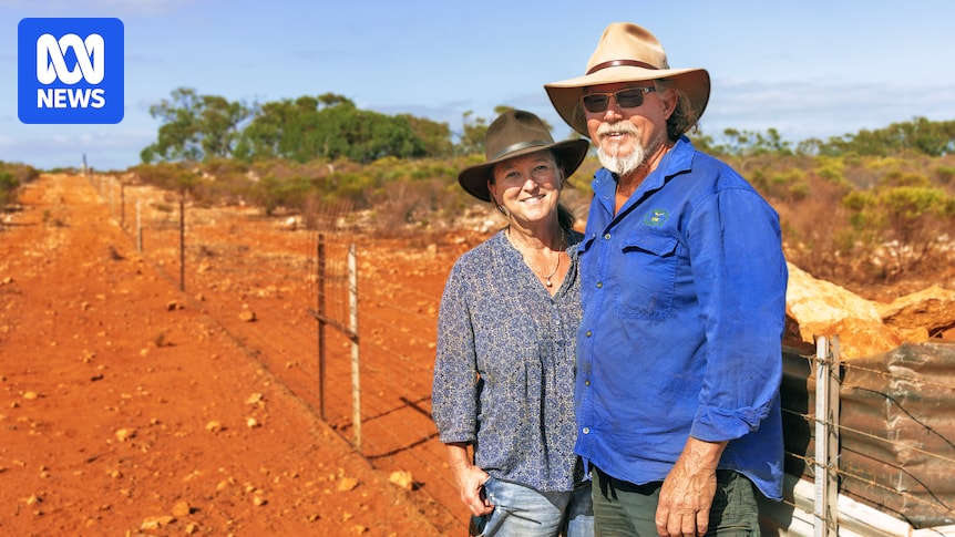 Innovative Goat Trap Revolutionizes Pest Management in Outback Australia