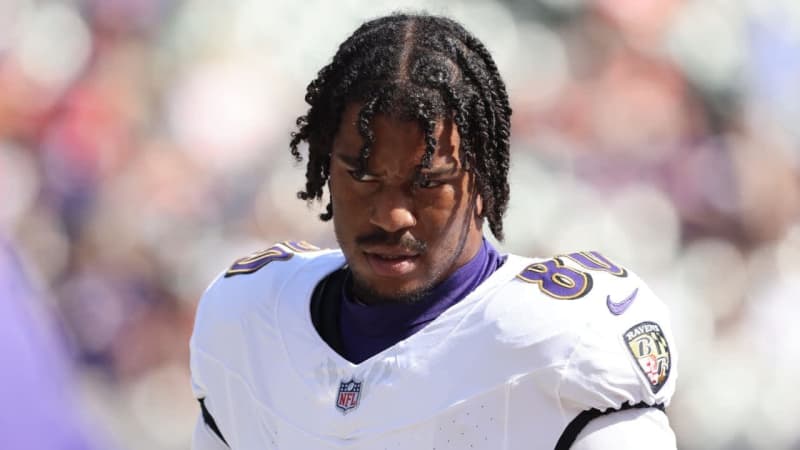 Isaiah Likely's Future: Trade Speculation Surrounds Ravens Tight End