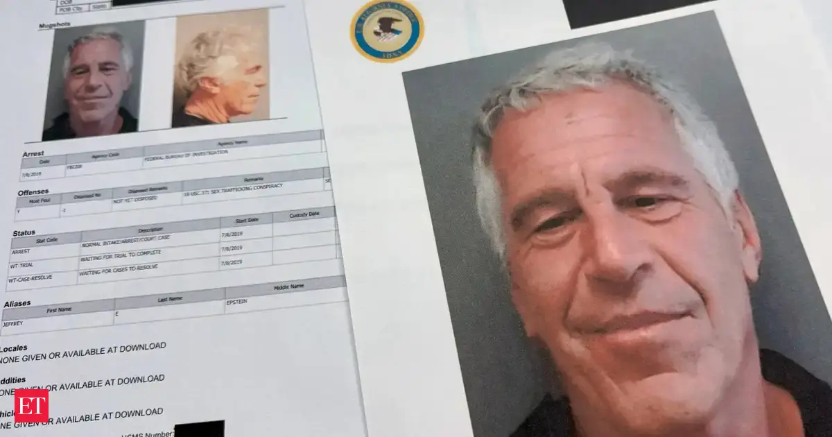 Justice Department Clarifies Redactions in Epstein Files: Implications for Lawmakers and Investors