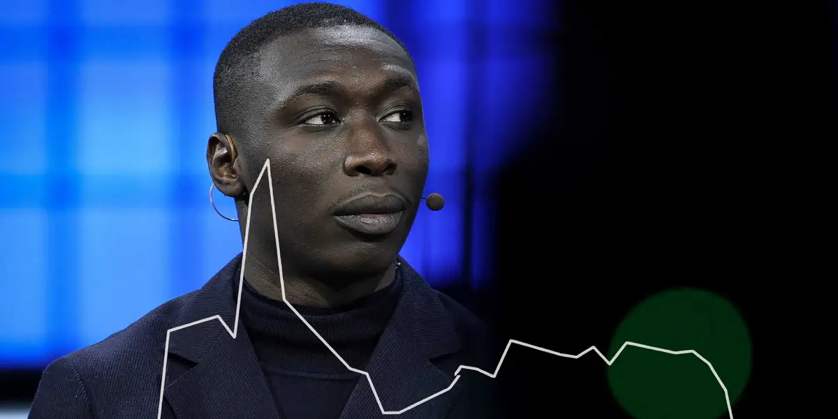 Khaby Lame's $975 Million Deal Faces Turbulence Amid Stock Decline