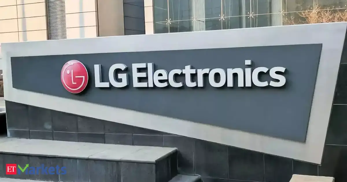 LG Electronics Sees Profit Plunge: What It Means for Investors