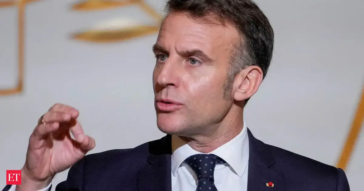 Macron Highlights Importance of Judicial Checks in Democracies Amid US Tariff Ruling