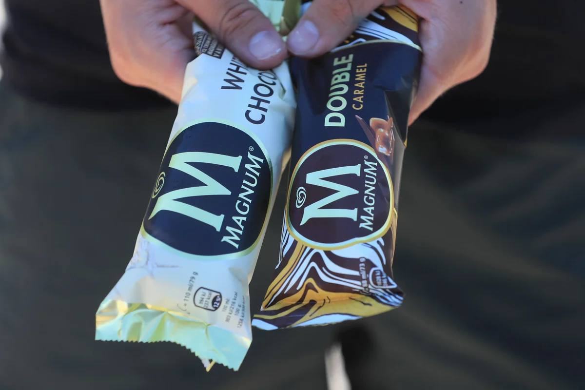 Magnum Ice Cream's Strategy to Thrive Amidst Weight-Loss Trends