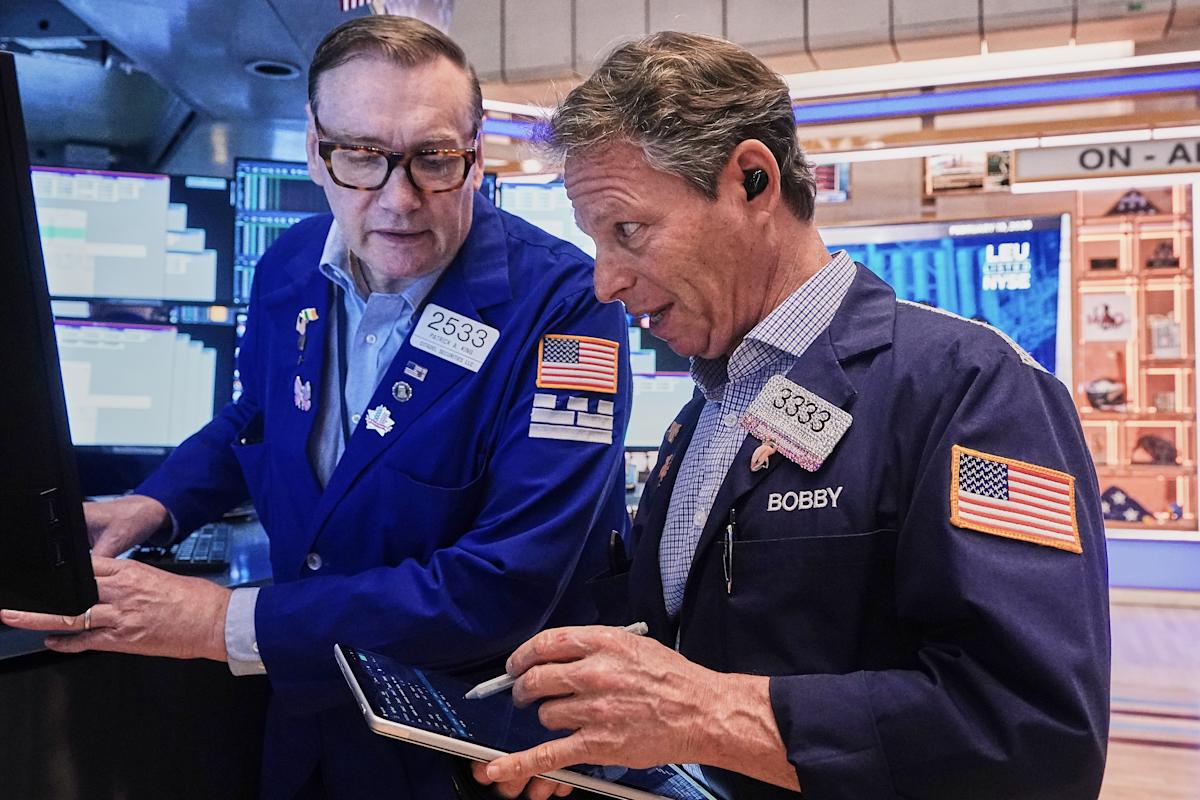 Market Surge: Dow, S&P 500, and Nasdaq Rally Post-Tariff Ruling