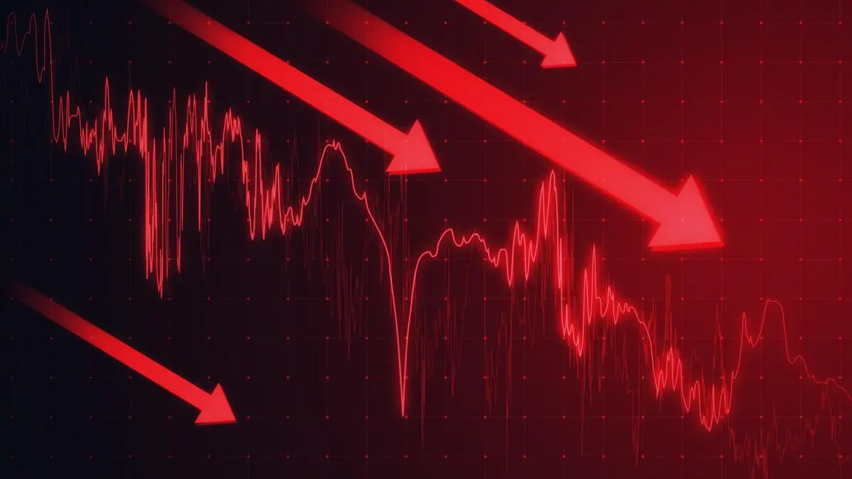 Market Turmoil: Sensex Plummets Over 1,000 Points Amid Profit-Taking