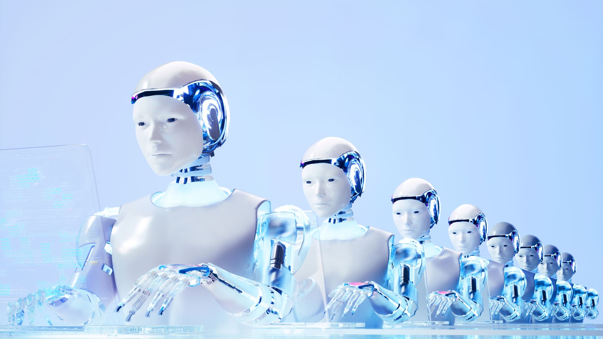 Navigating Market Fragility Amid Rising AI Concerns