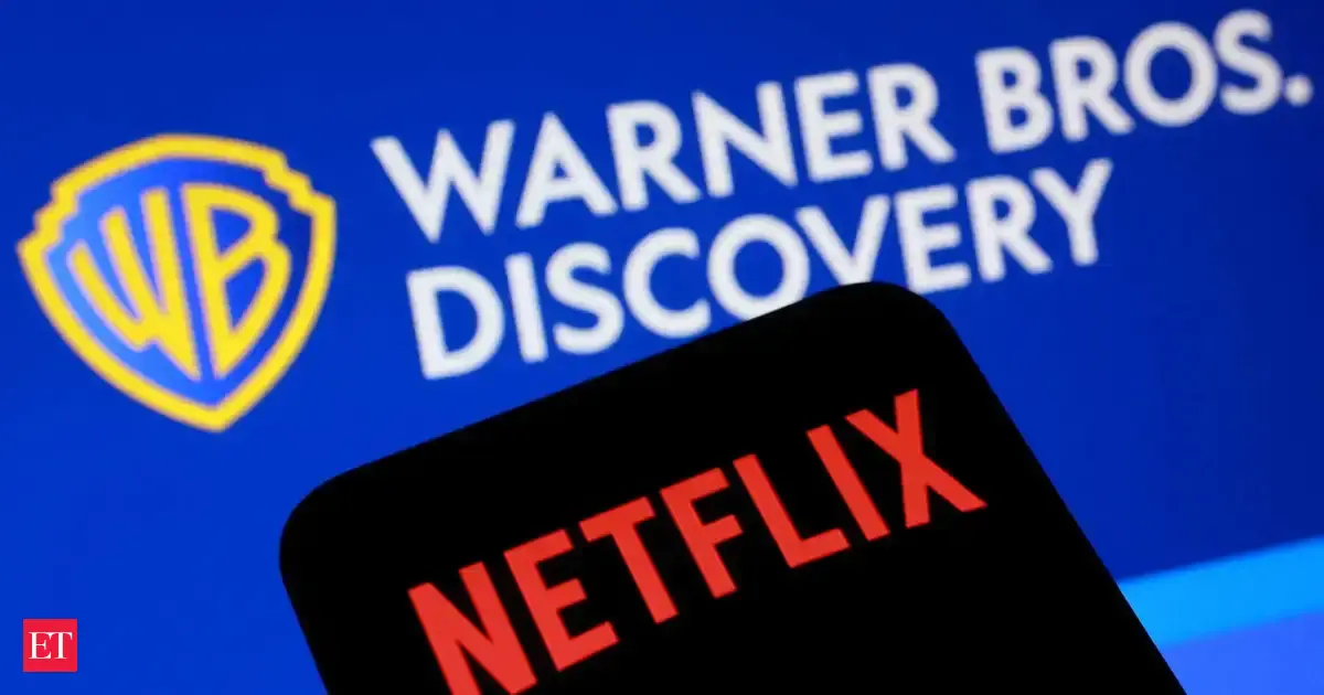 Netflix Poised to Boost Bid in Warner Bros. Acquisition Race