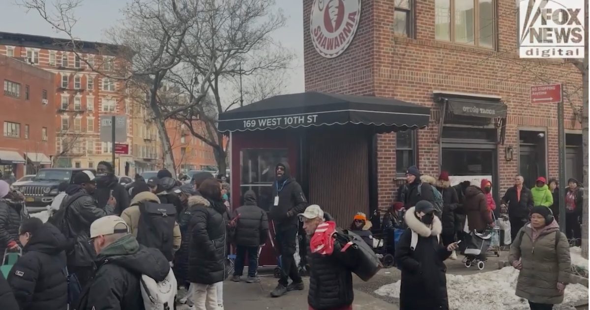 New York City Launches Its First Free Grocery Store Amid Economic Shifts