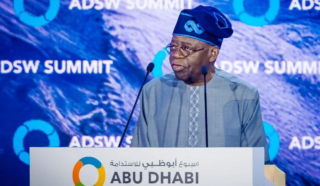 Nigerian Stock Market Surge Signals Economic Resilience Under Tinubu