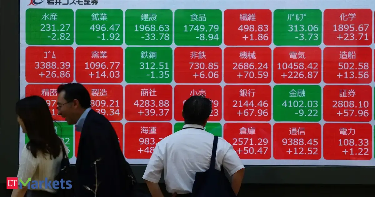 Nikkei Under Pressure: U.S.-Iran Tensions Weigh on Japanese Markets