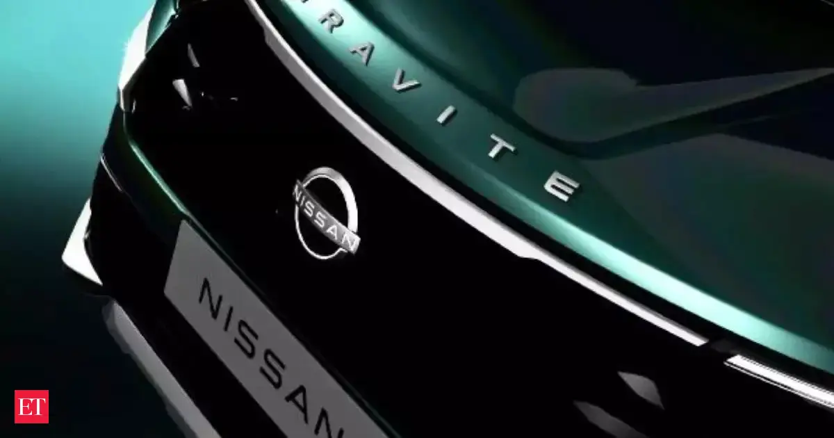 Nissan Gravite Unveiled: The Affordable 7-Seater MPV Set to Disrupt the Market