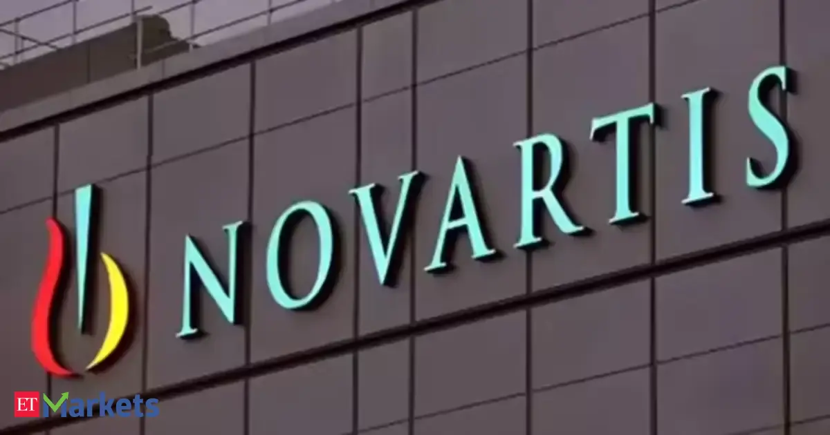 Novartis India Shares Jump 18% Following Parent Company's Exit Strategy