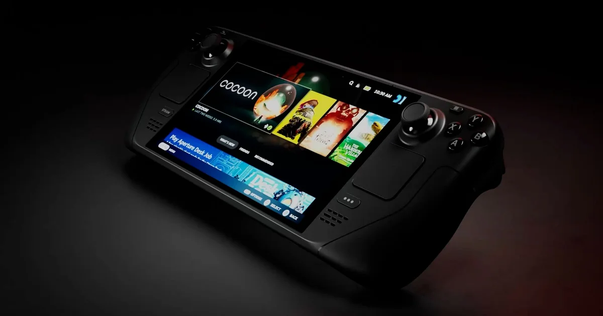 Ongoing Component Shortages Impact Steam Deck OLED Availability