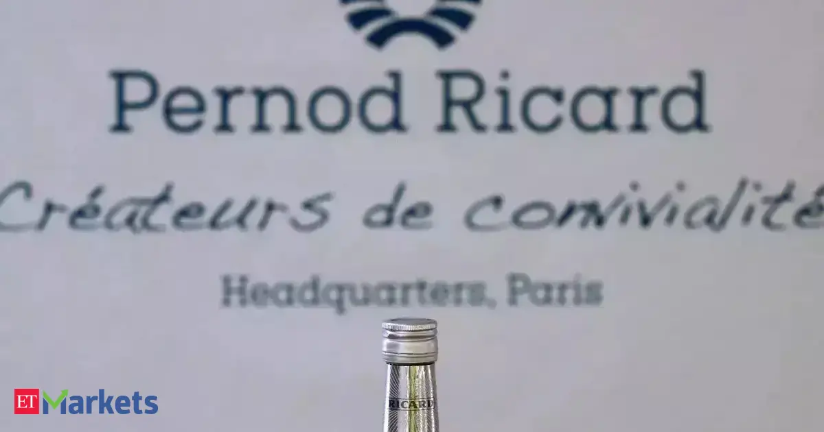 Pernod Ricard Explores Indian IPO: Implications for Investors