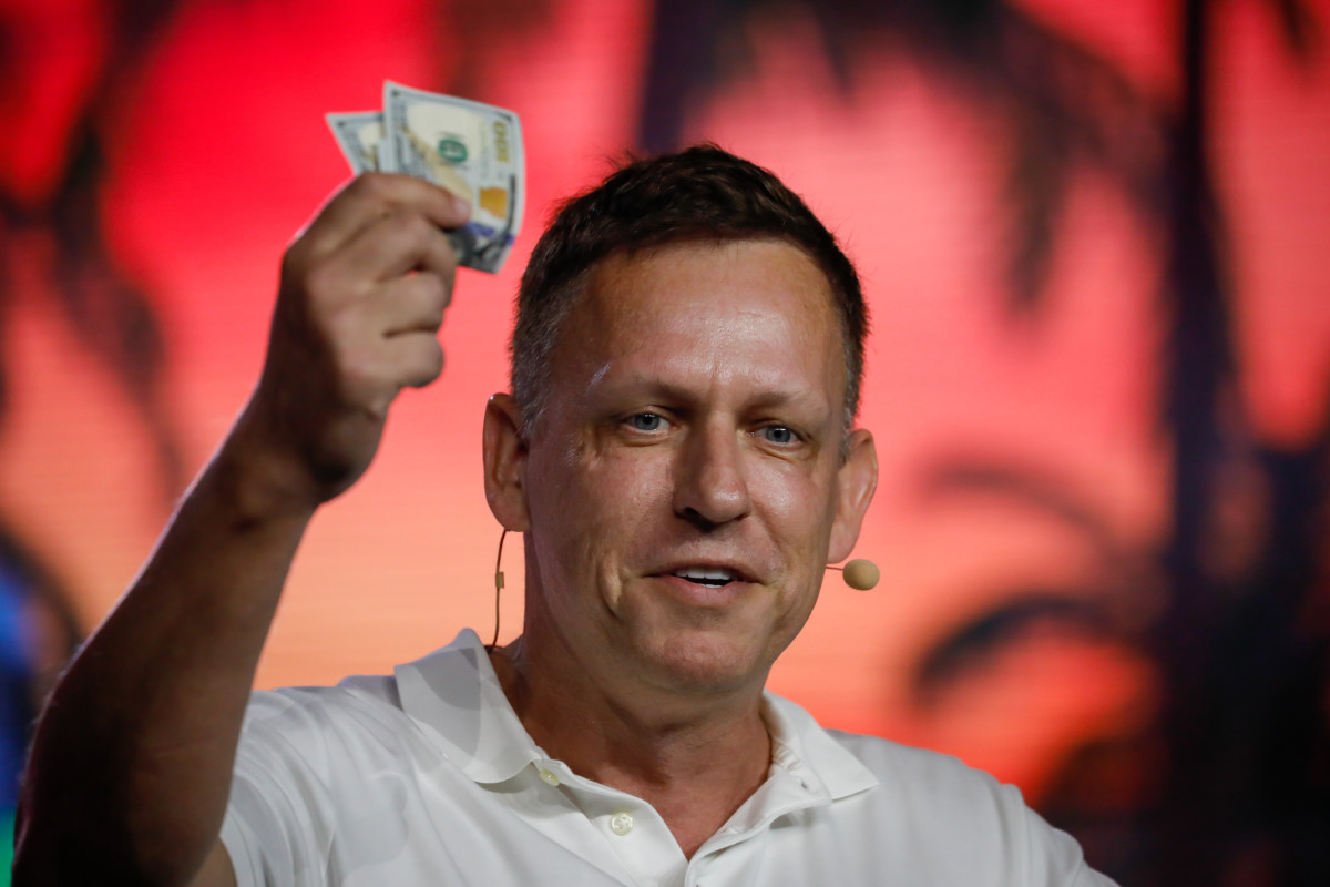 Peter Thiel Divests Entire Stake in ETHZilla: Implications for Crypto Investors