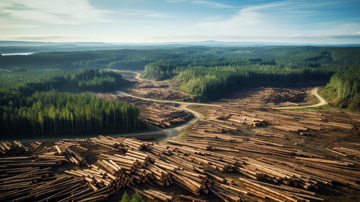 Raymond James Upgrades West Fraser Timber: Analyzing Supply Dynamics