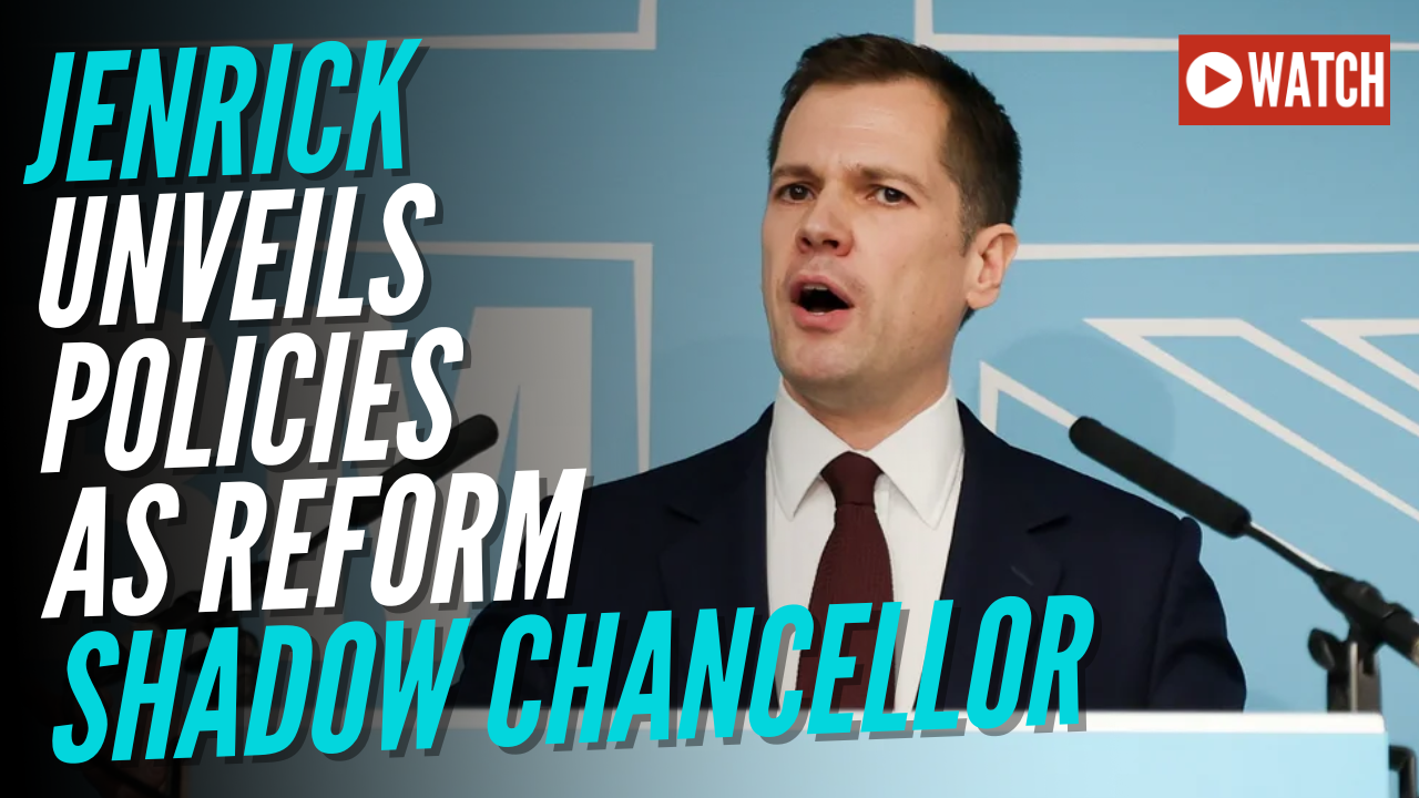 Reform's Shadow Chancellor Promises to Safeguard Economic Independence