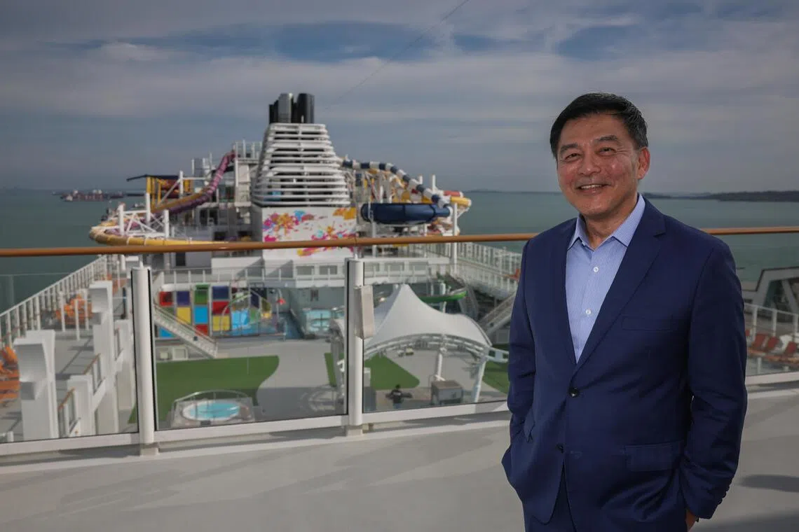 Revamping the Cruise Experience: StarDream Cruises' Innovative Approach
