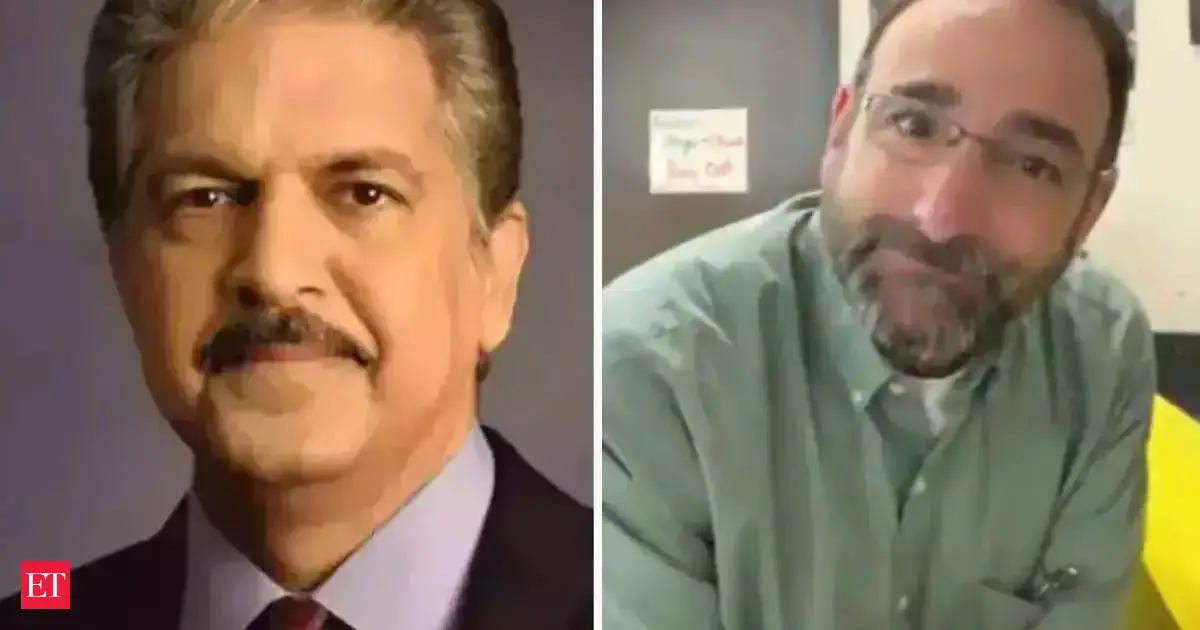 Revolutionizing Science Education: Anand Mahindra Praises Engaging Teaching Methods