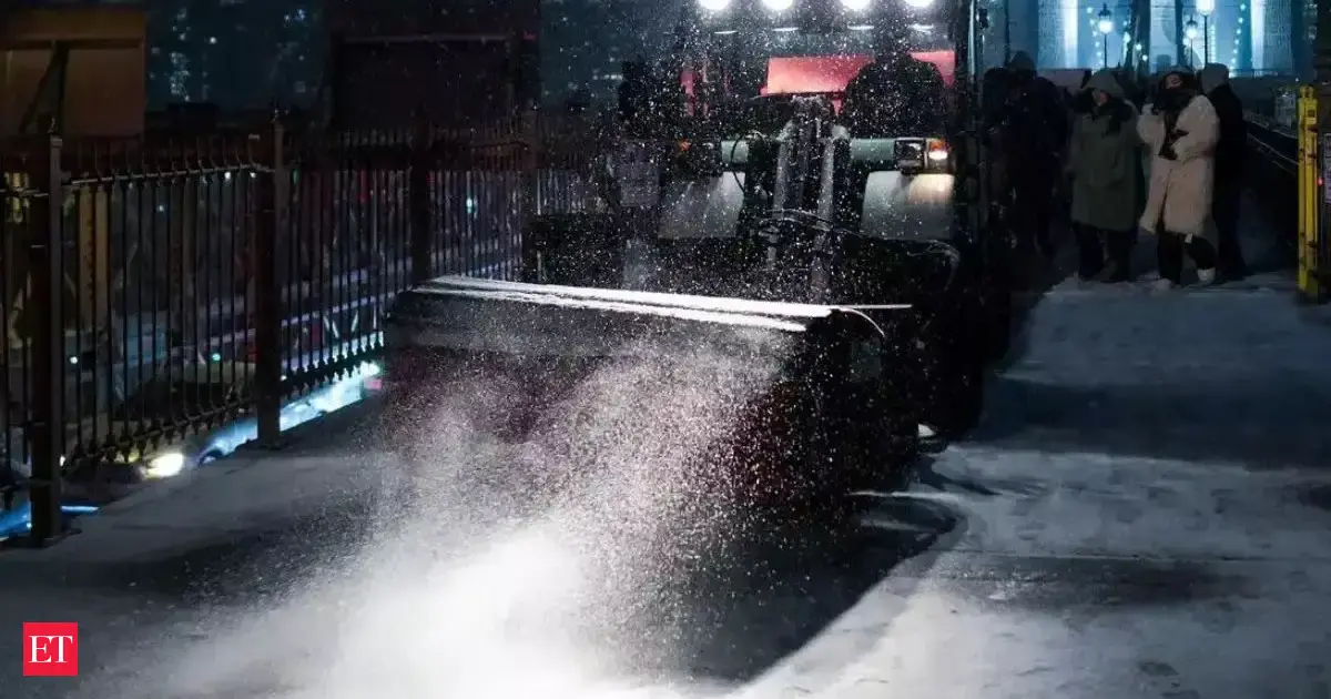 Severe Winter Storm Hits NYC: What Investors Need to Know