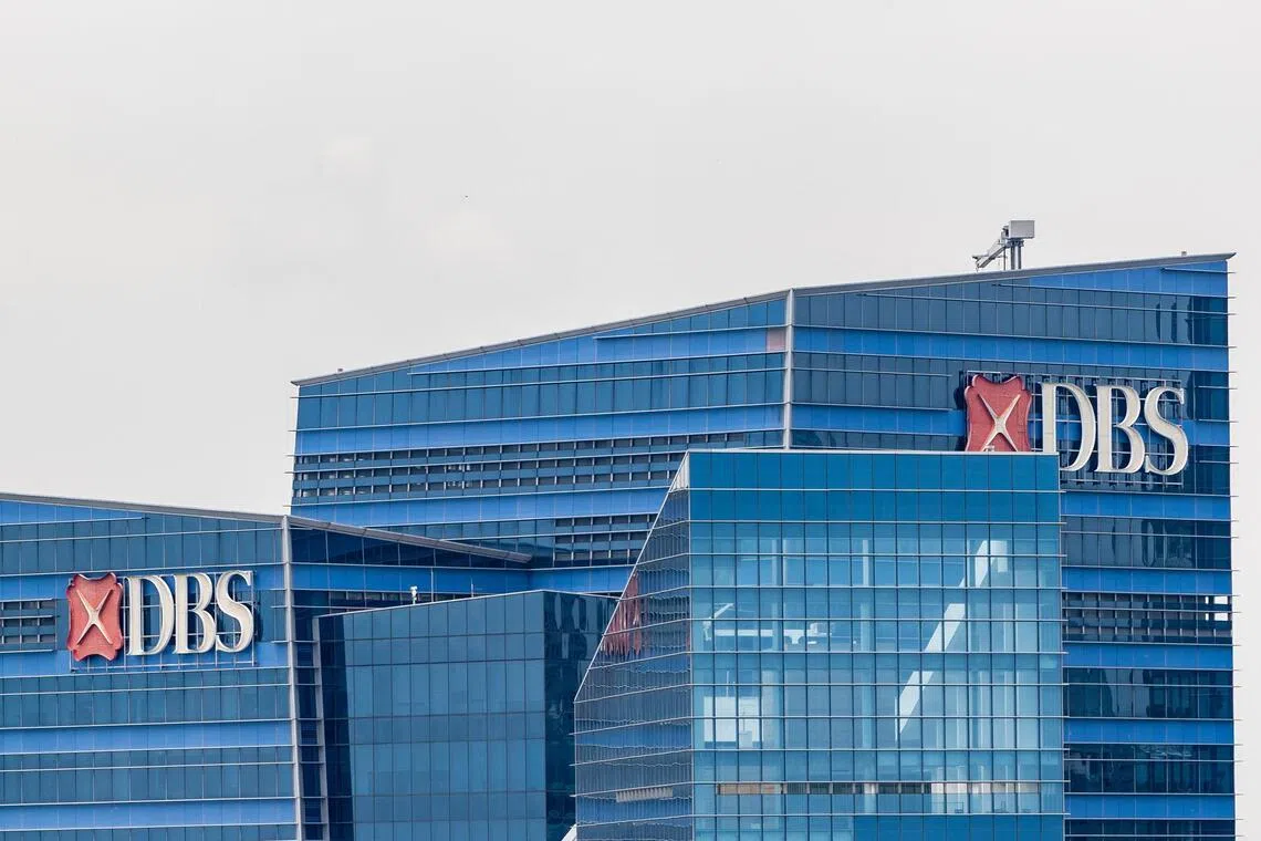 Straits Times Index Retreats as DBS Shares Decline Post-Budget 2026