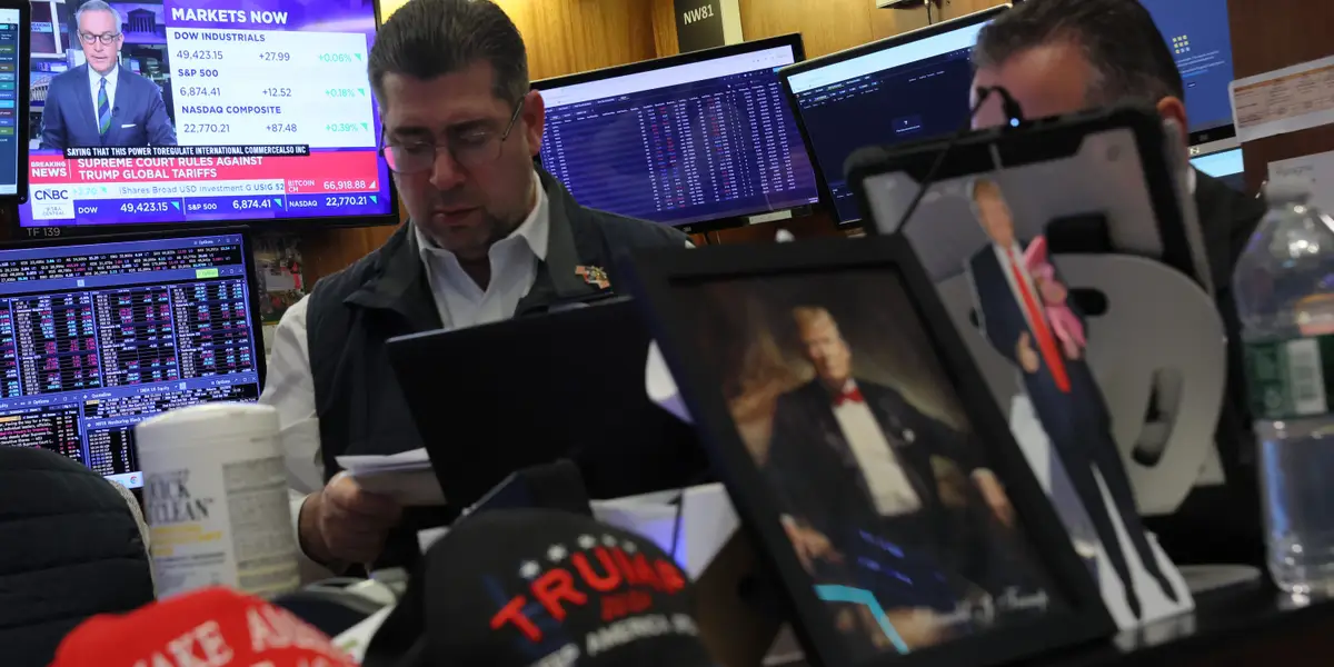 Supreme Court Ruling on Tariffs Sparks Market Optimism